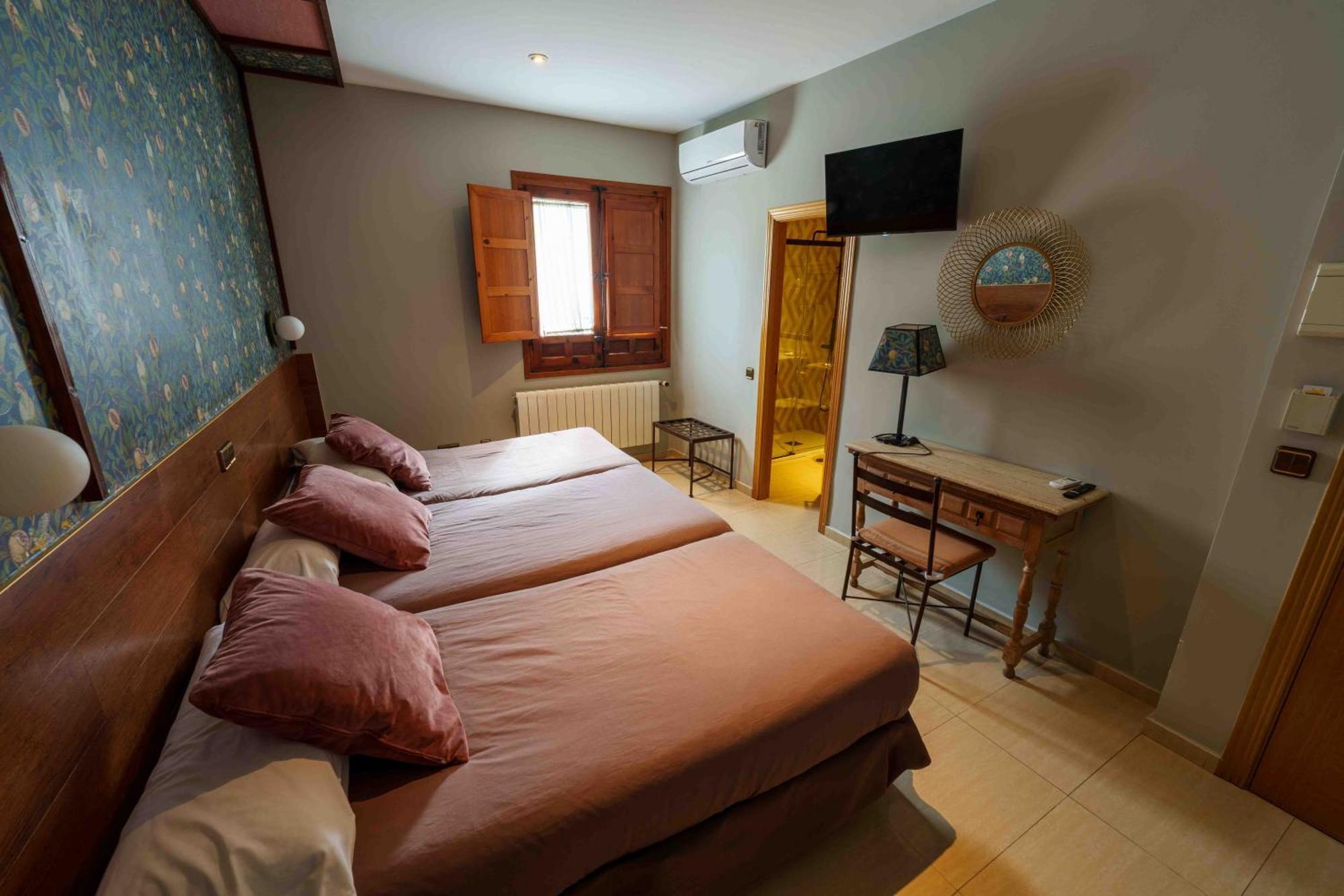 Hotel Sol, Toledo
